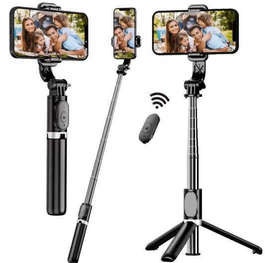 SnapFlow™ Bluetooth Selfie Stick